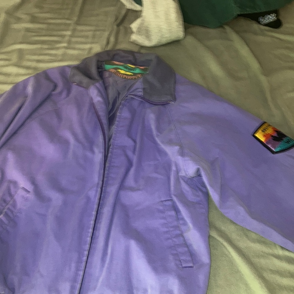 Vintage wrangler jacket